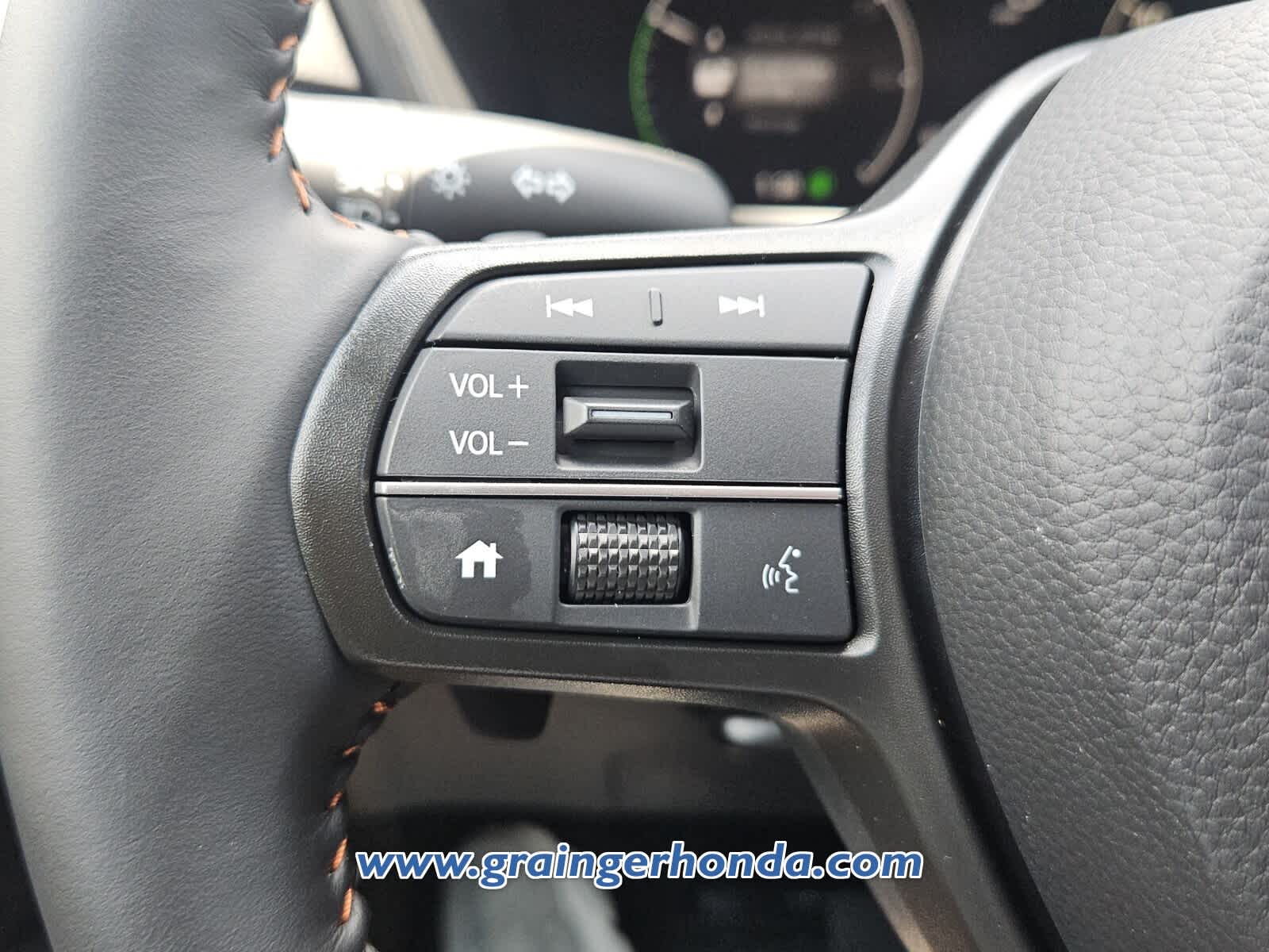 New 2026 Honda CR-V Hybrid SUV