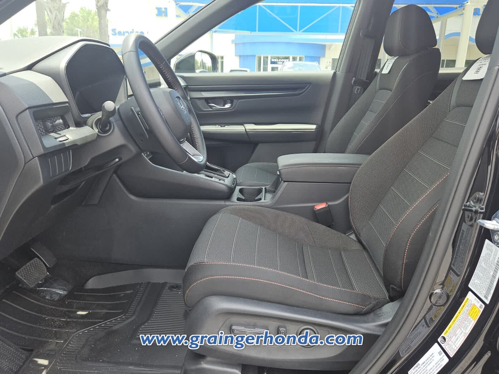 New 2026 Honda CR-V Hybrid SUV