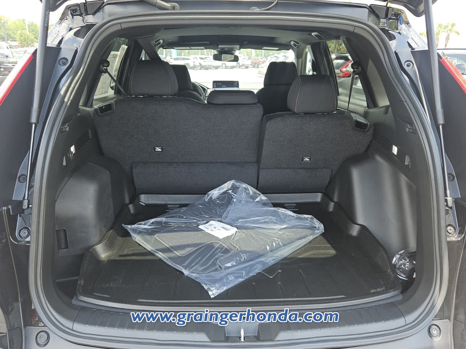 New 2026 Honda CR-V Hybrid SUV