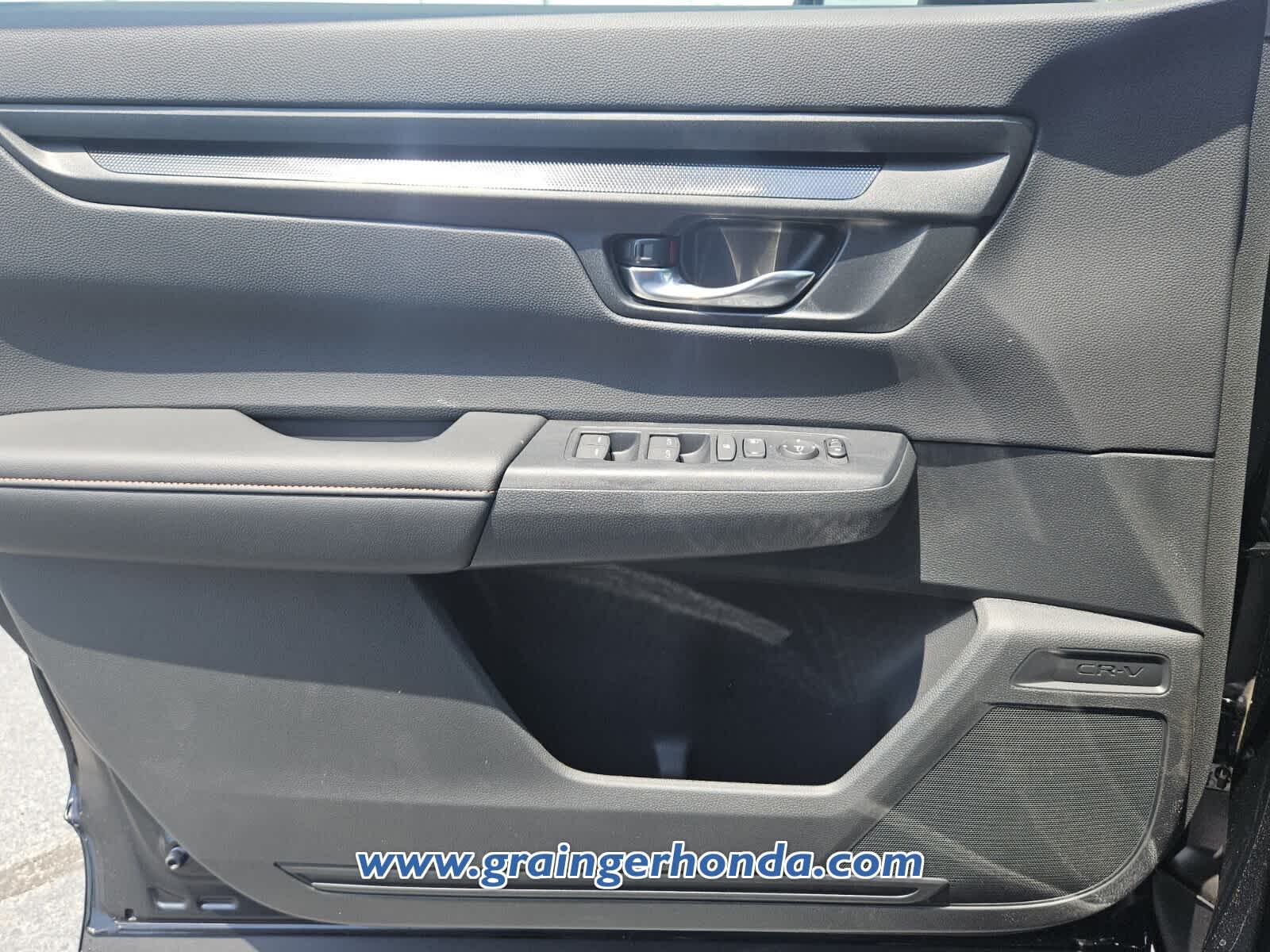 New 2026 Honda CR-V Hybrid SUV