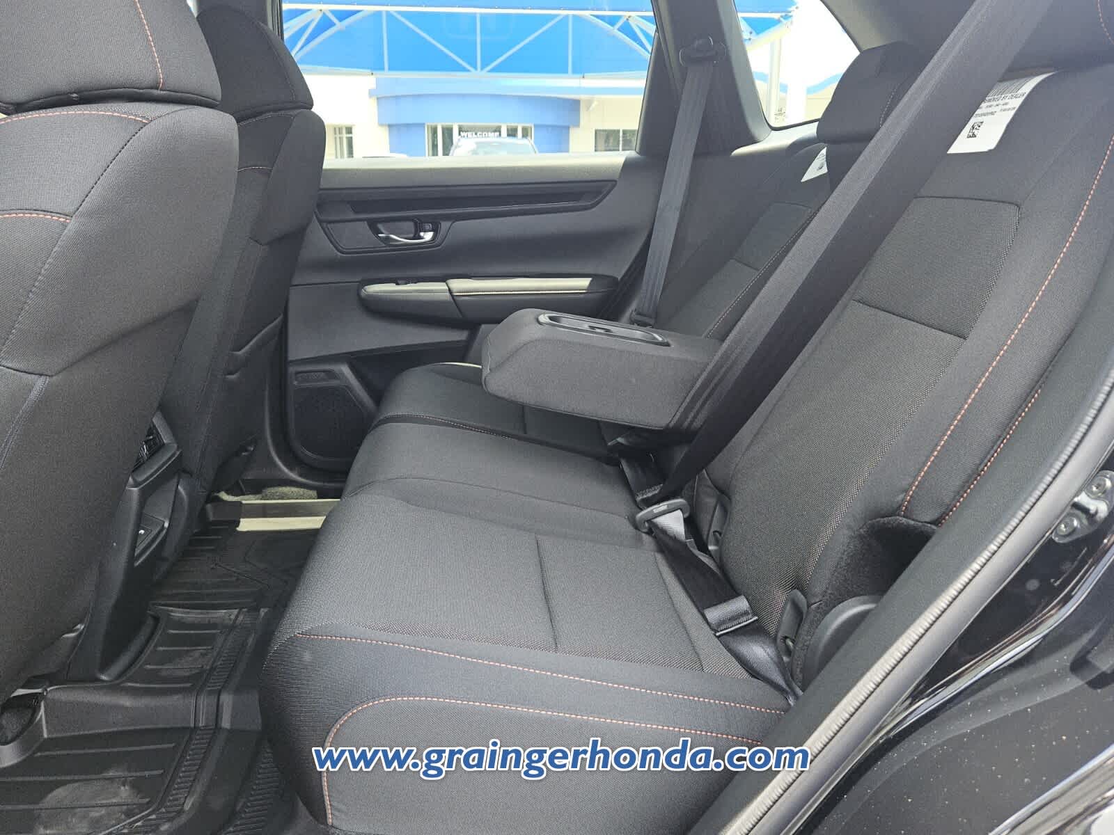 New 2026 Honda CR-V Hybrid SUV