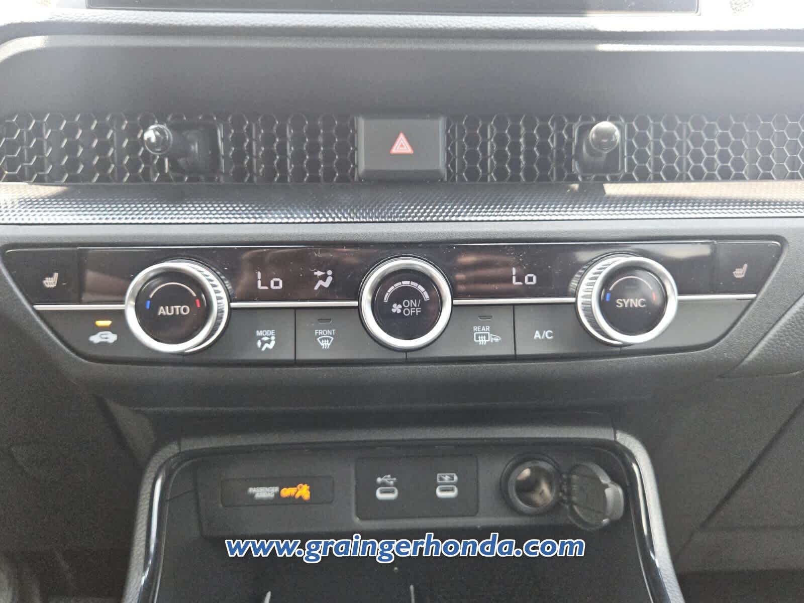 New 2026 Honda CR-V Hybrid SUV
