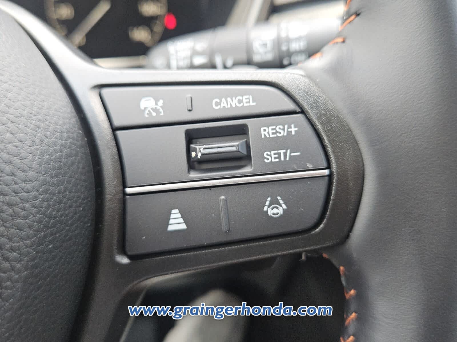 New 2026 Honda CR-V Hybrid SUV