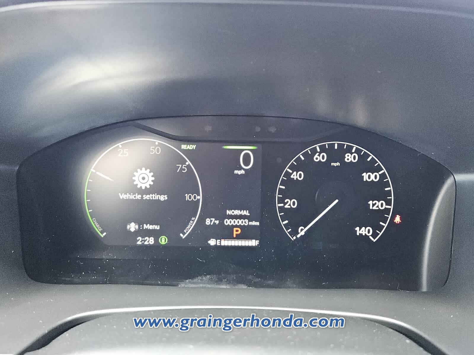 New 2027 Honda CR-V Hybrid SUV