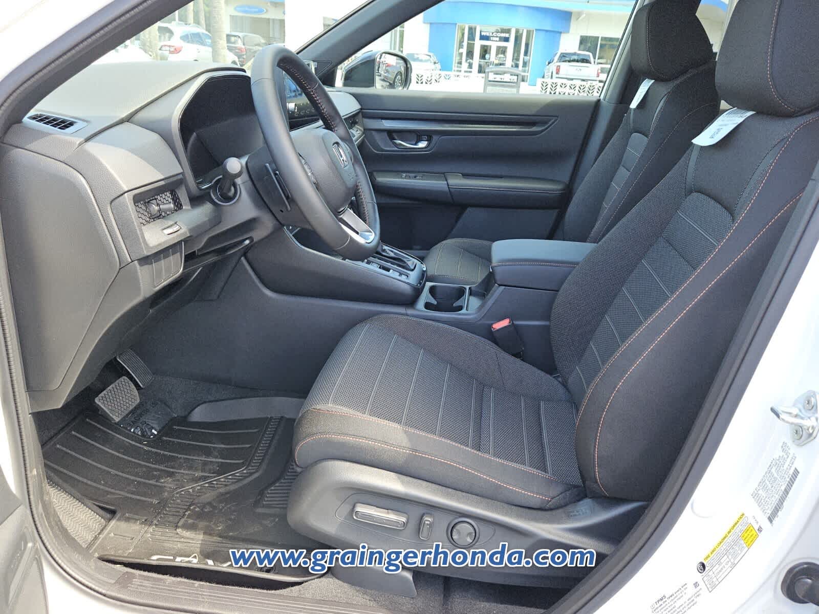 New 2027 Honda CR-V Hybrid SUV