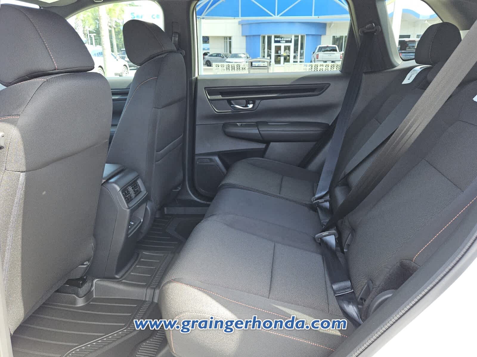 New 2027 Honda CR-V Hybrid SUV