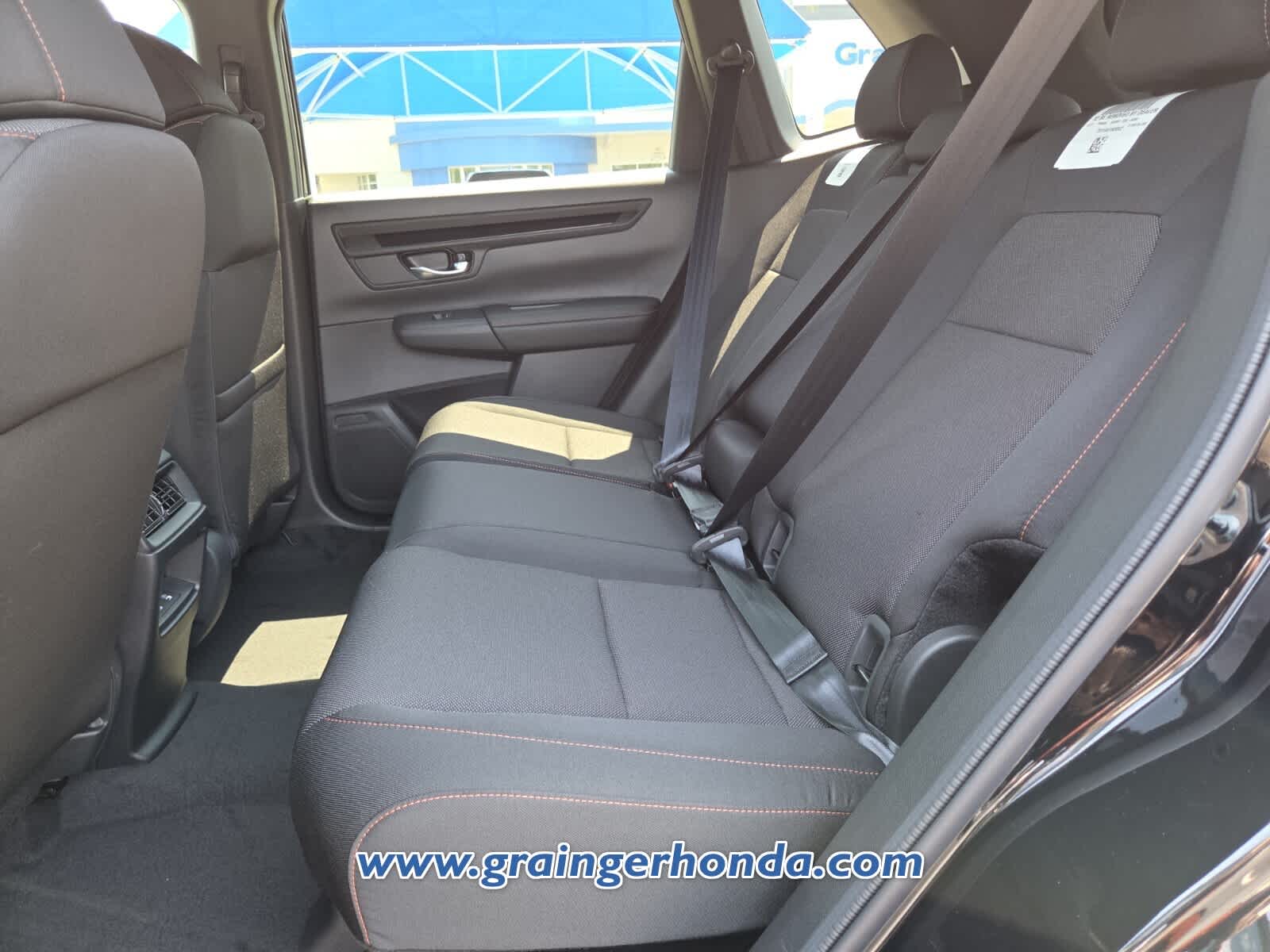 New 2026 Honda CR-V Hybrid SUV