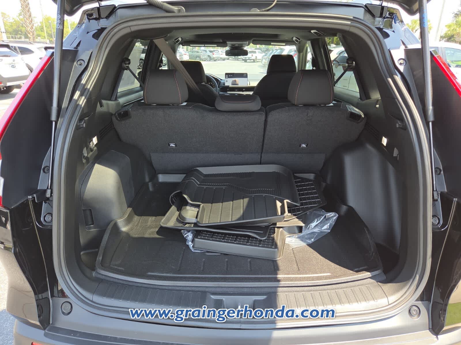 New 2026 Honda CR-V Hybrid SUV