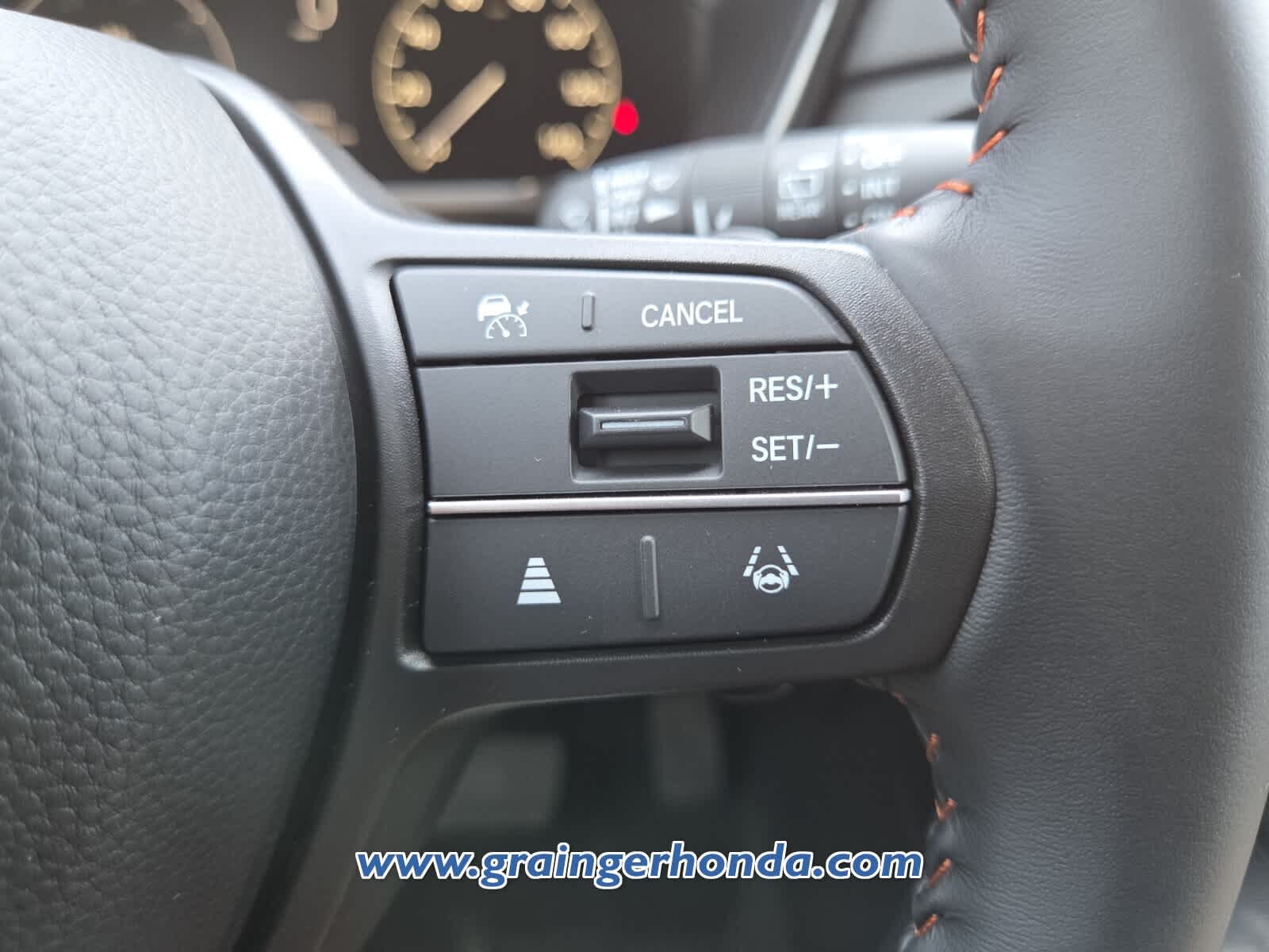 New 2026 Honda CR-V Hybrid SUV