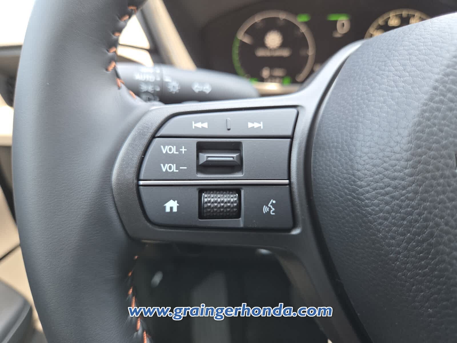 New 2026 Honda CR-V Hybrid SUV