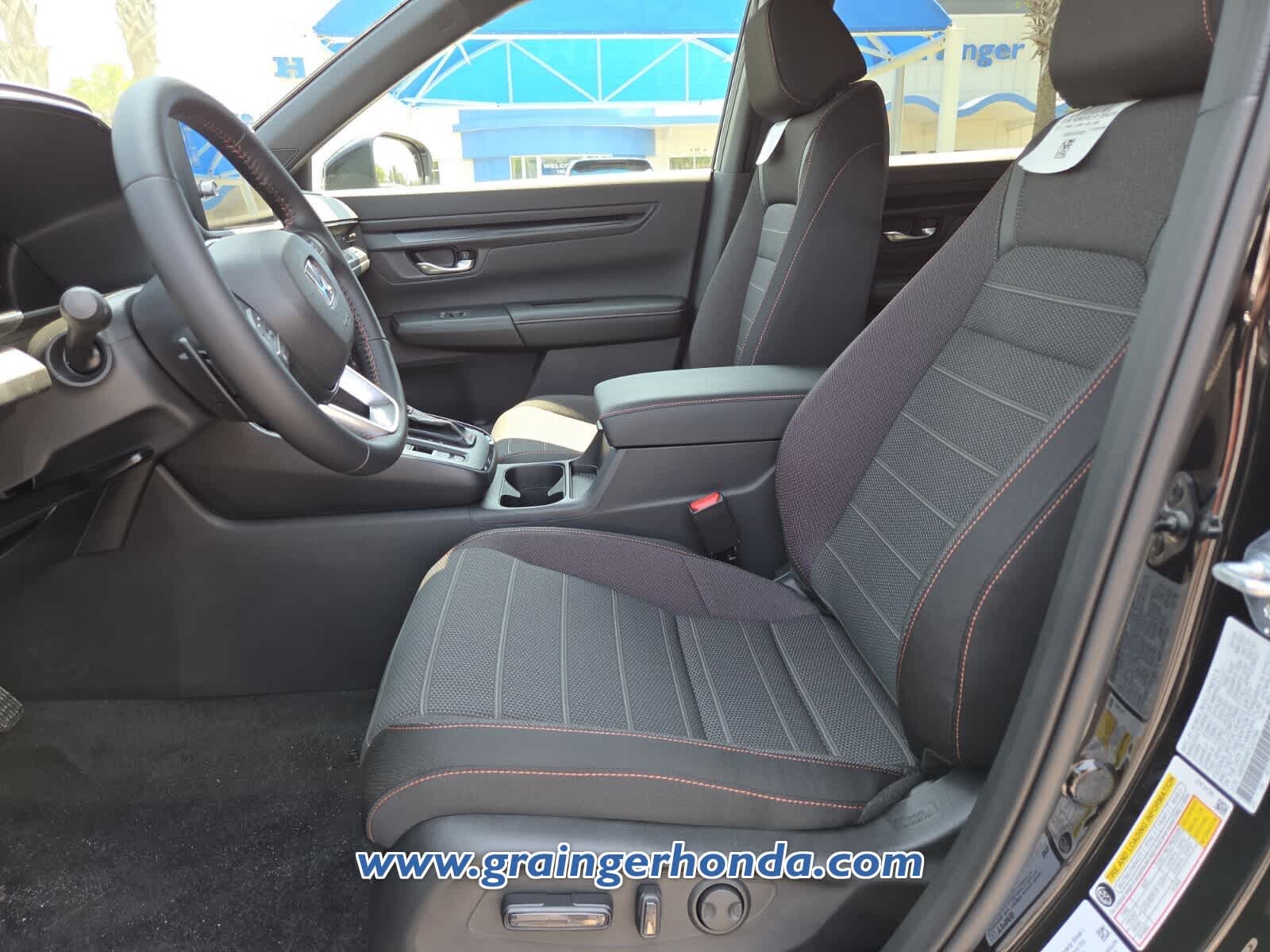 New 2026 Honda CR-V Hybrid SUV