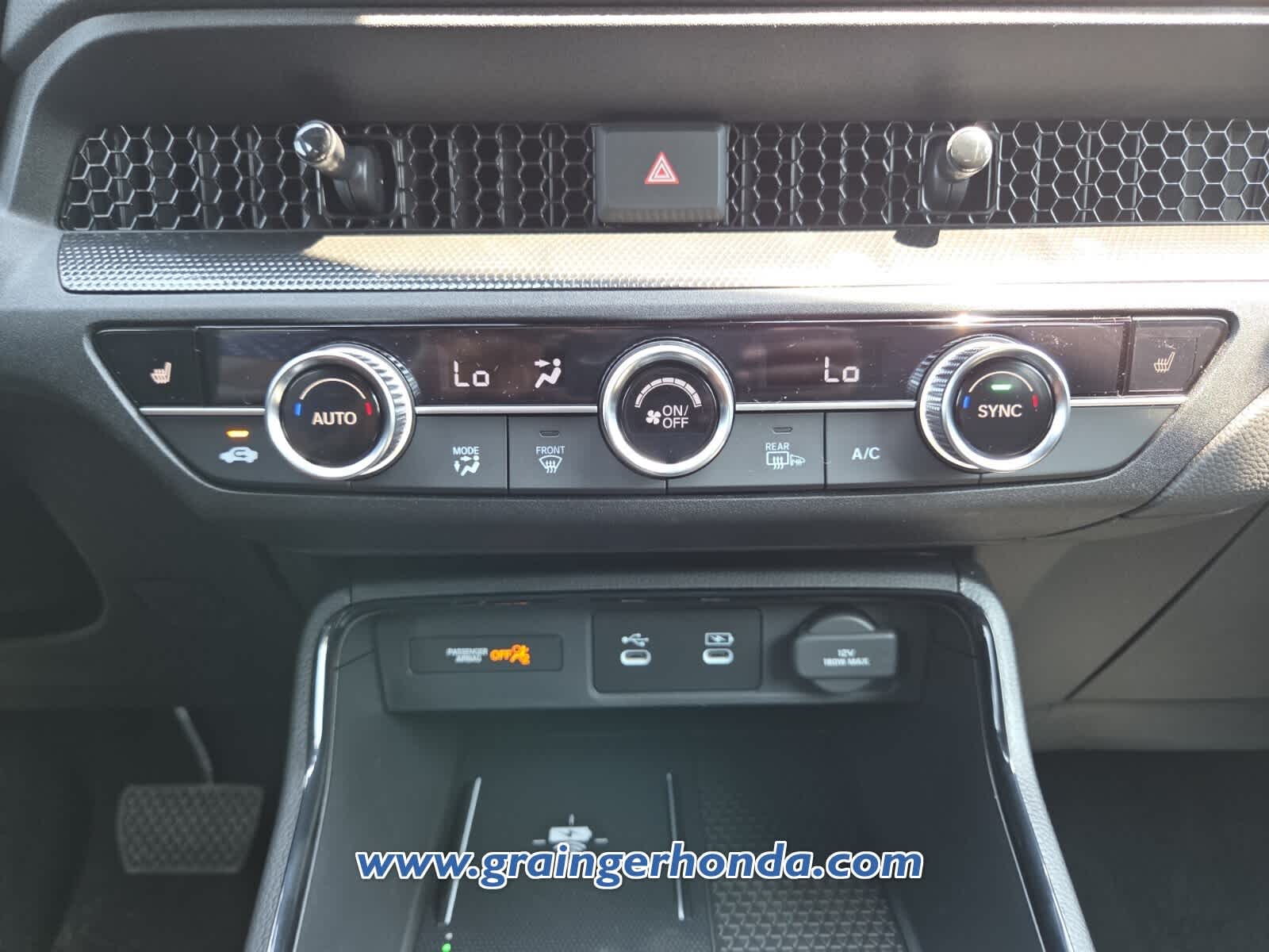 New 2026 Honda CR-V Hybrid SUV