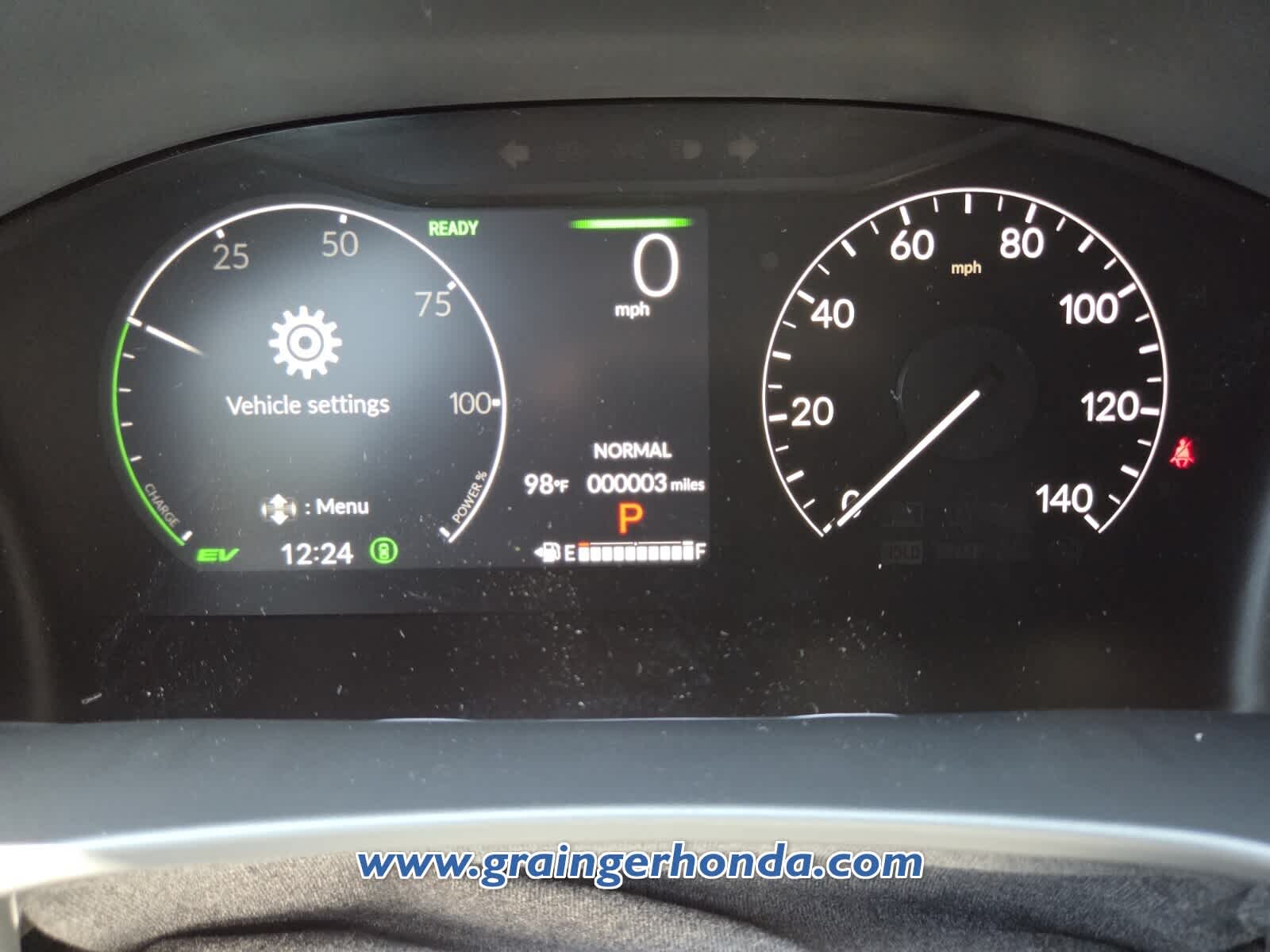 New 2026 Honda CR-V Hybrid SUV
