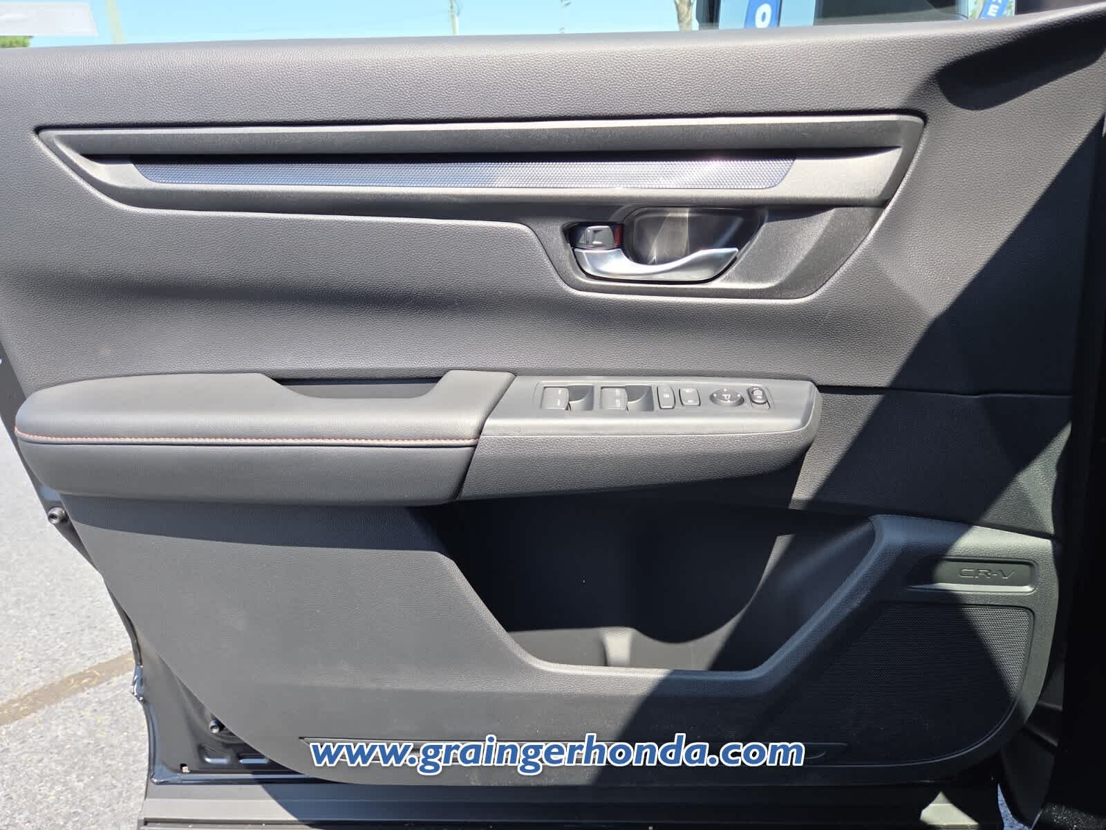 New 2026 Honda CR-V Hybrid SUV
