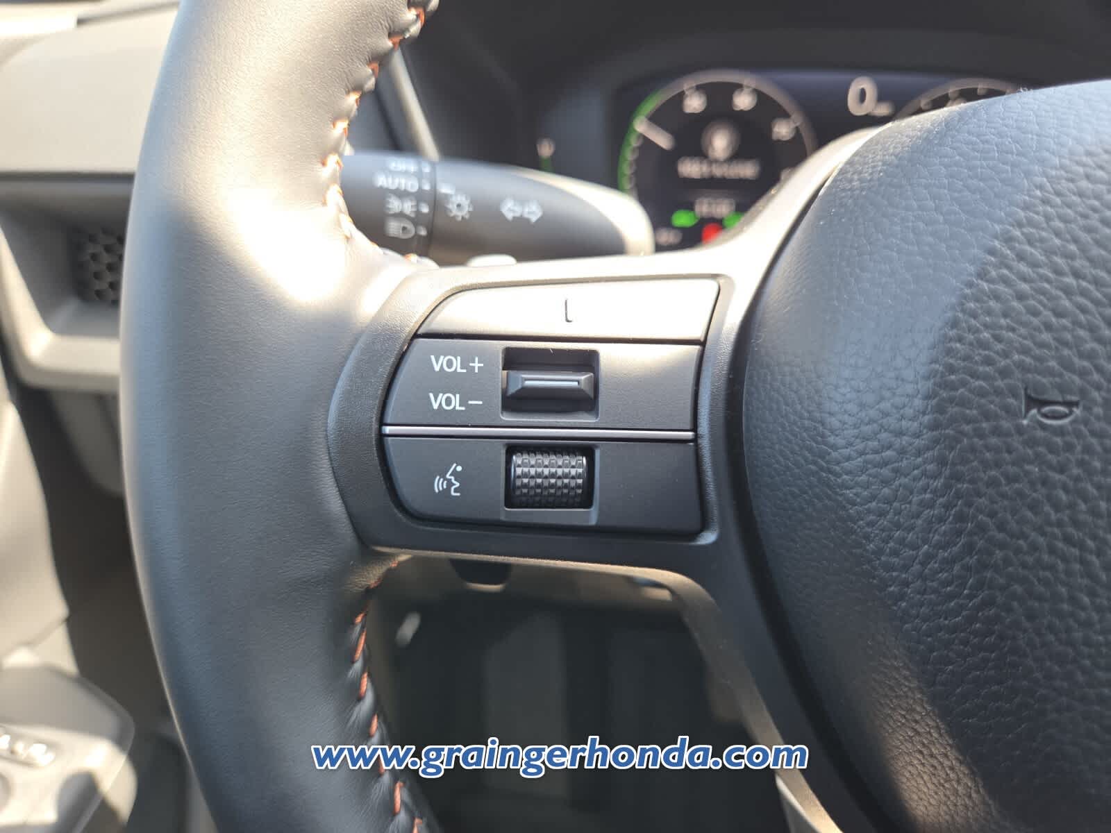 New 2026 Honda CR-V Hybrid SUV