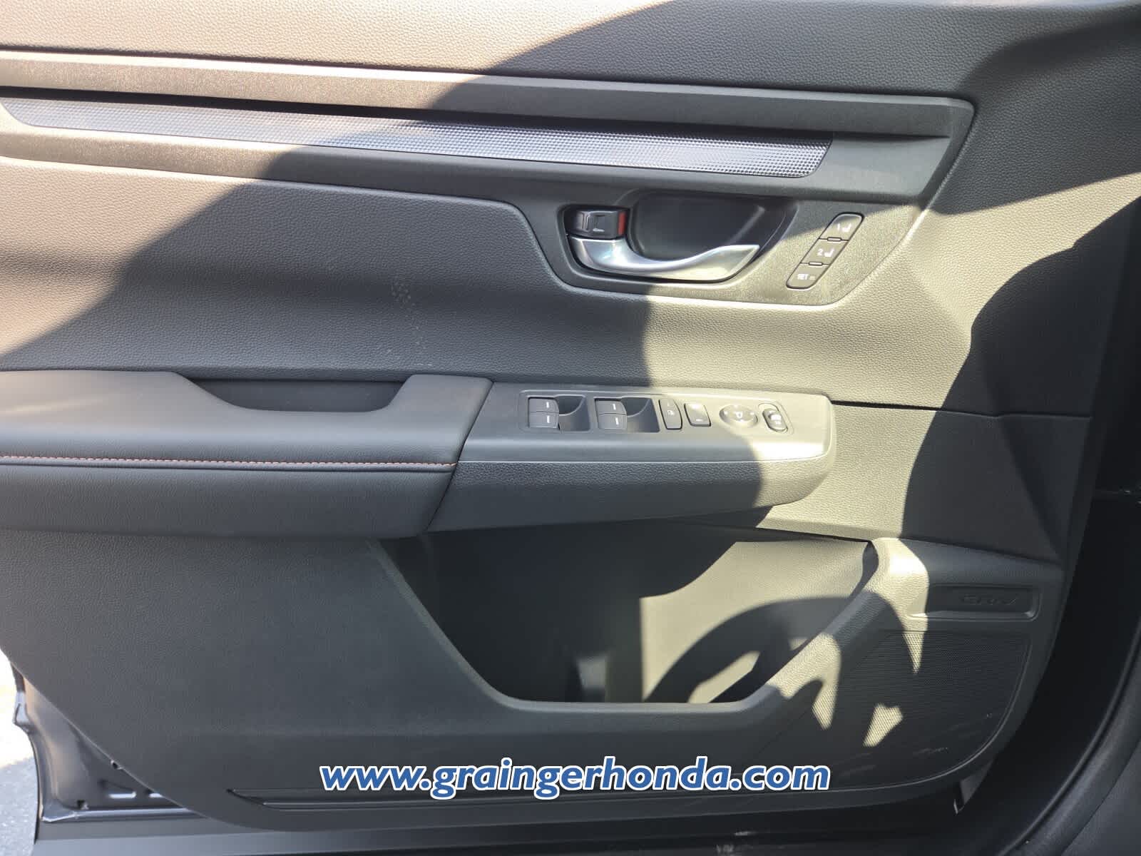 New 2026 Honda CR-V Hybrid SUV