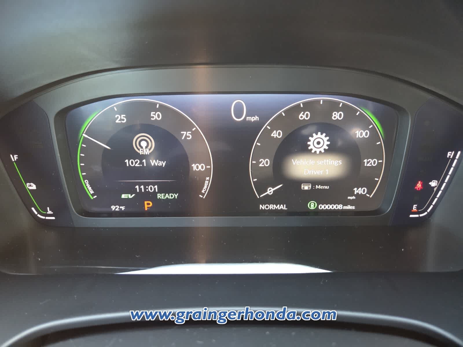New 2026 Honda CR-V Hybrid SUV