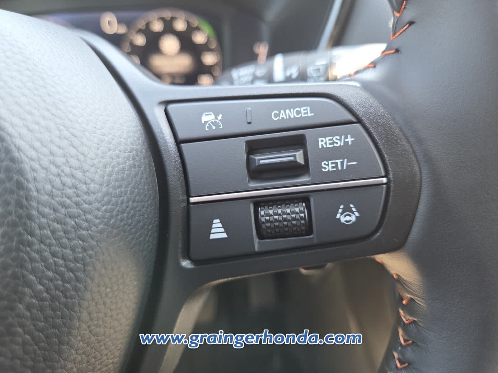 New 2026 Honda CR-V Hybrid SUV