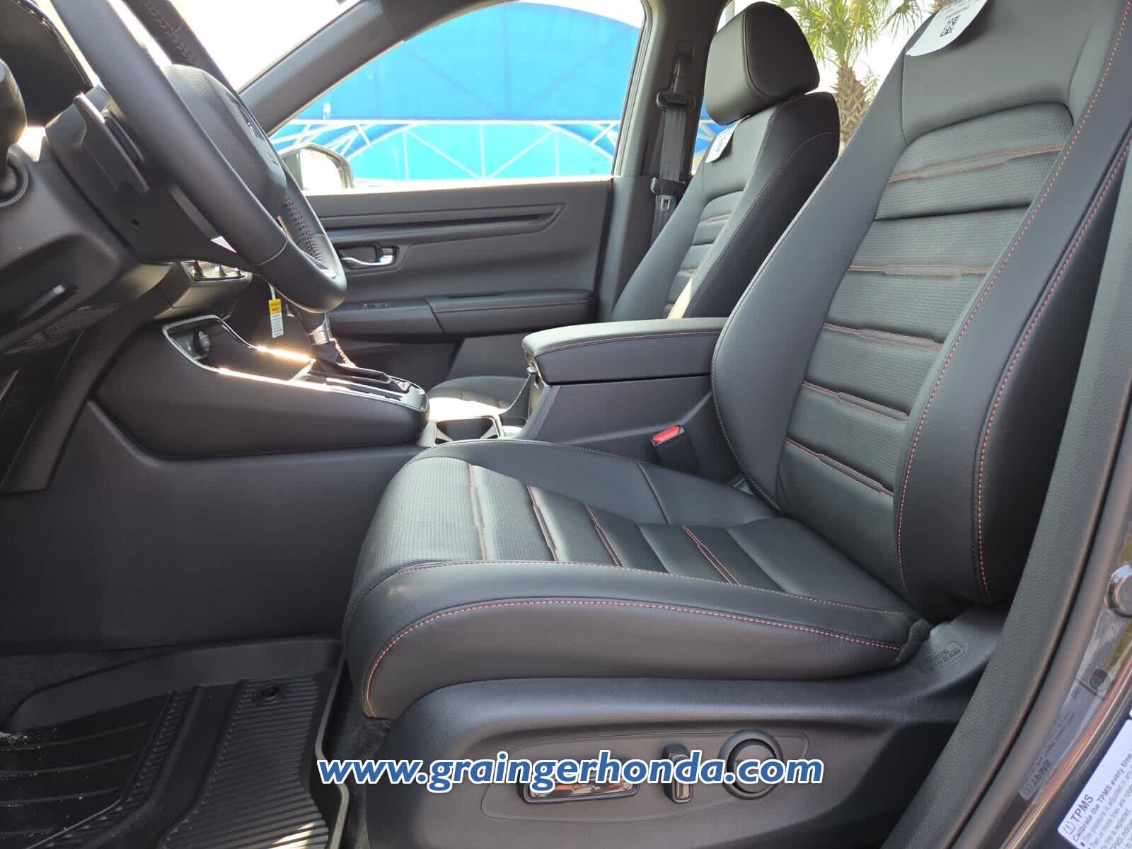 New 2026 Honda CR-V Hybrid SUV