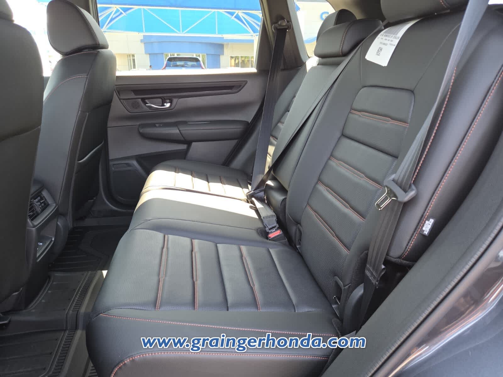New 2026 Honda CR-V Hybrid SUV