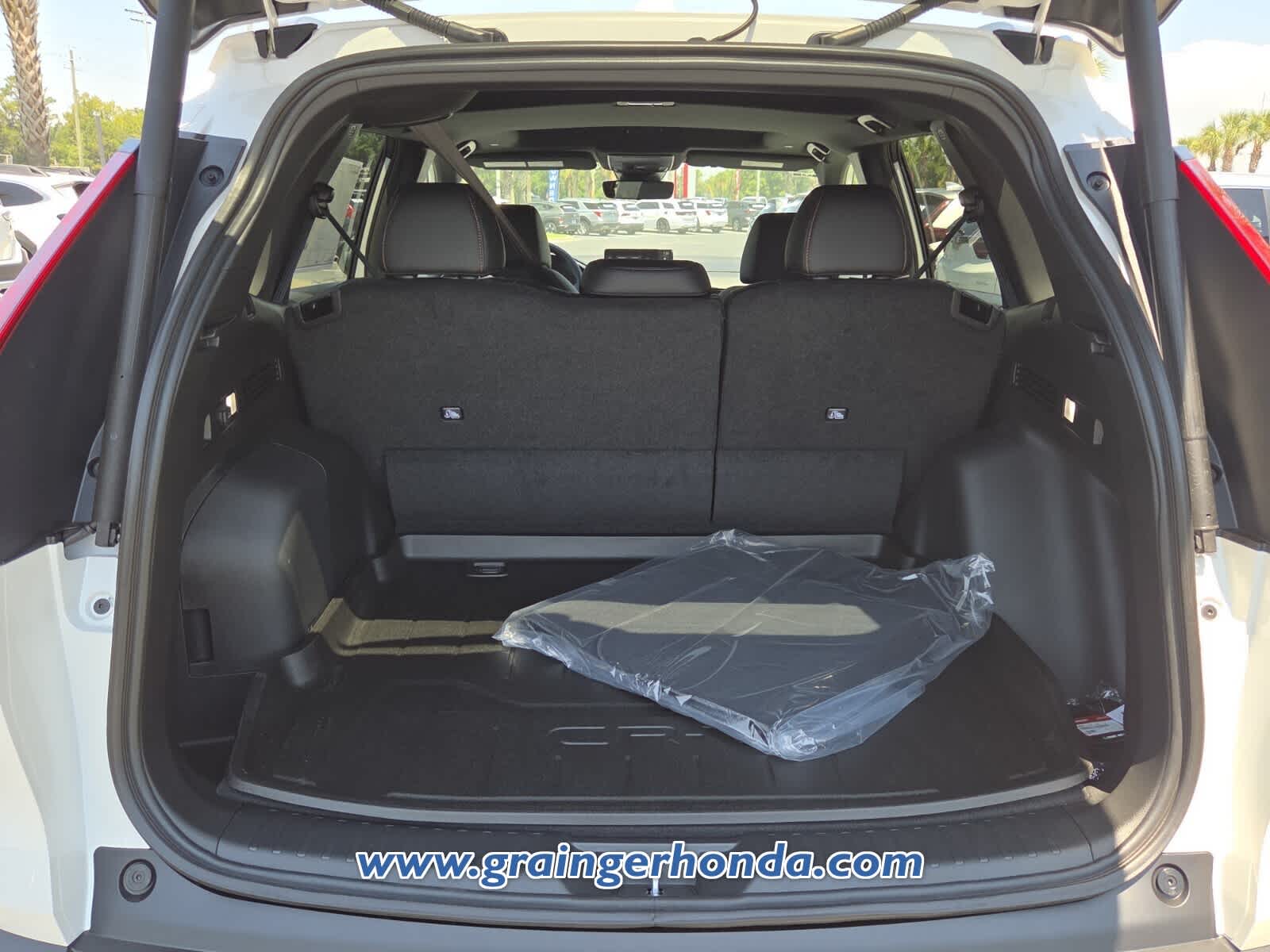 New 2026 Honda CR-V Hybrid SUV