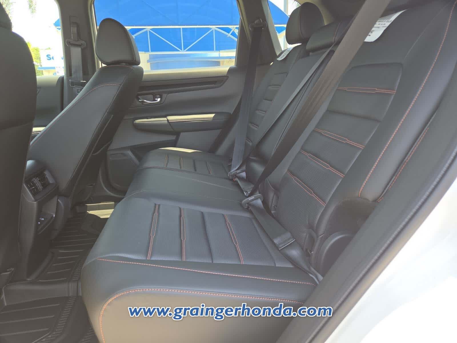 New 2026 Honda CR-V Hybrid SUV