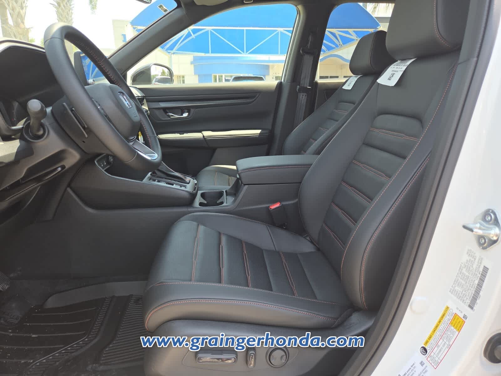 New 2026 Honda CR-V Hybrid SUV