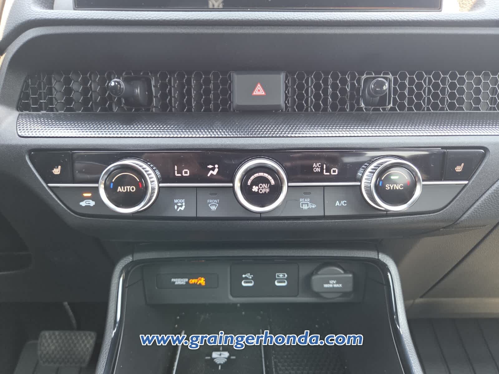 New 2026 Honda CR-V Hybrid SUV