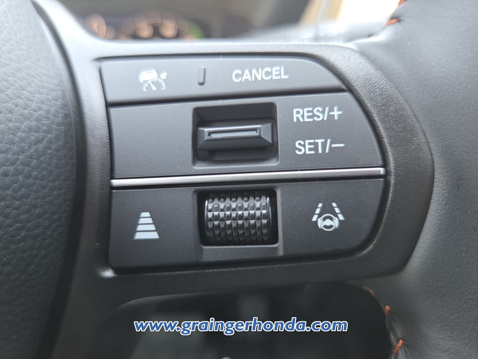 New 2026 Honda CR-V Hybrid SUV