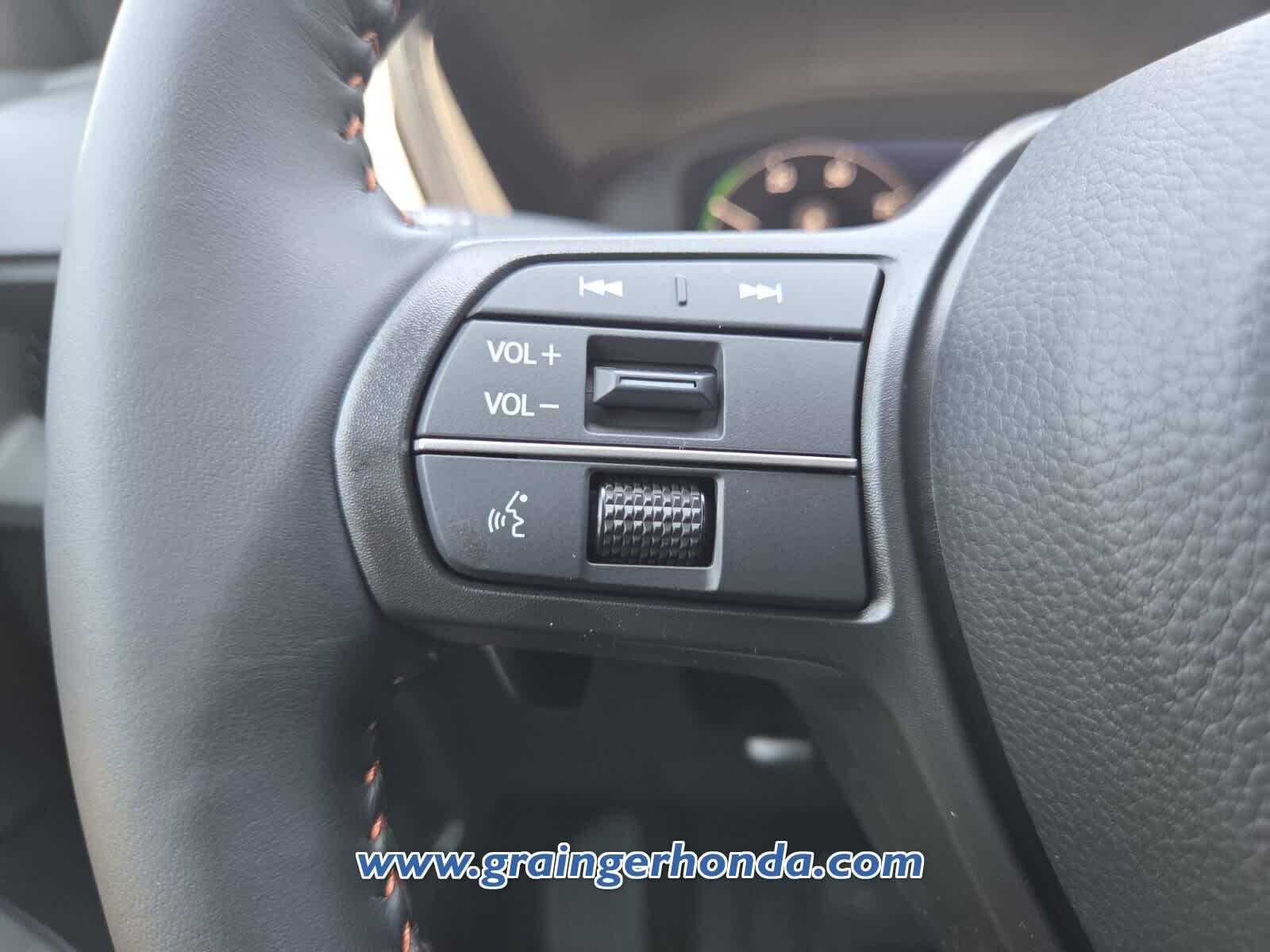 New 2026 Honda CR-V Hybrid SUV