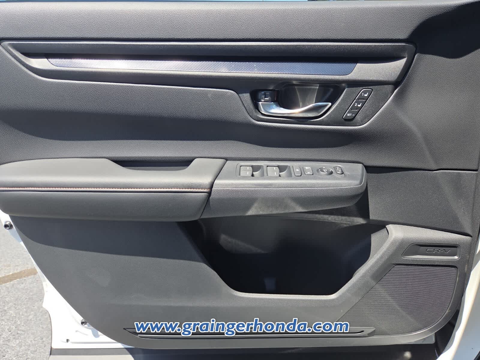New 2026 Honda CR-V Hybrid SUV