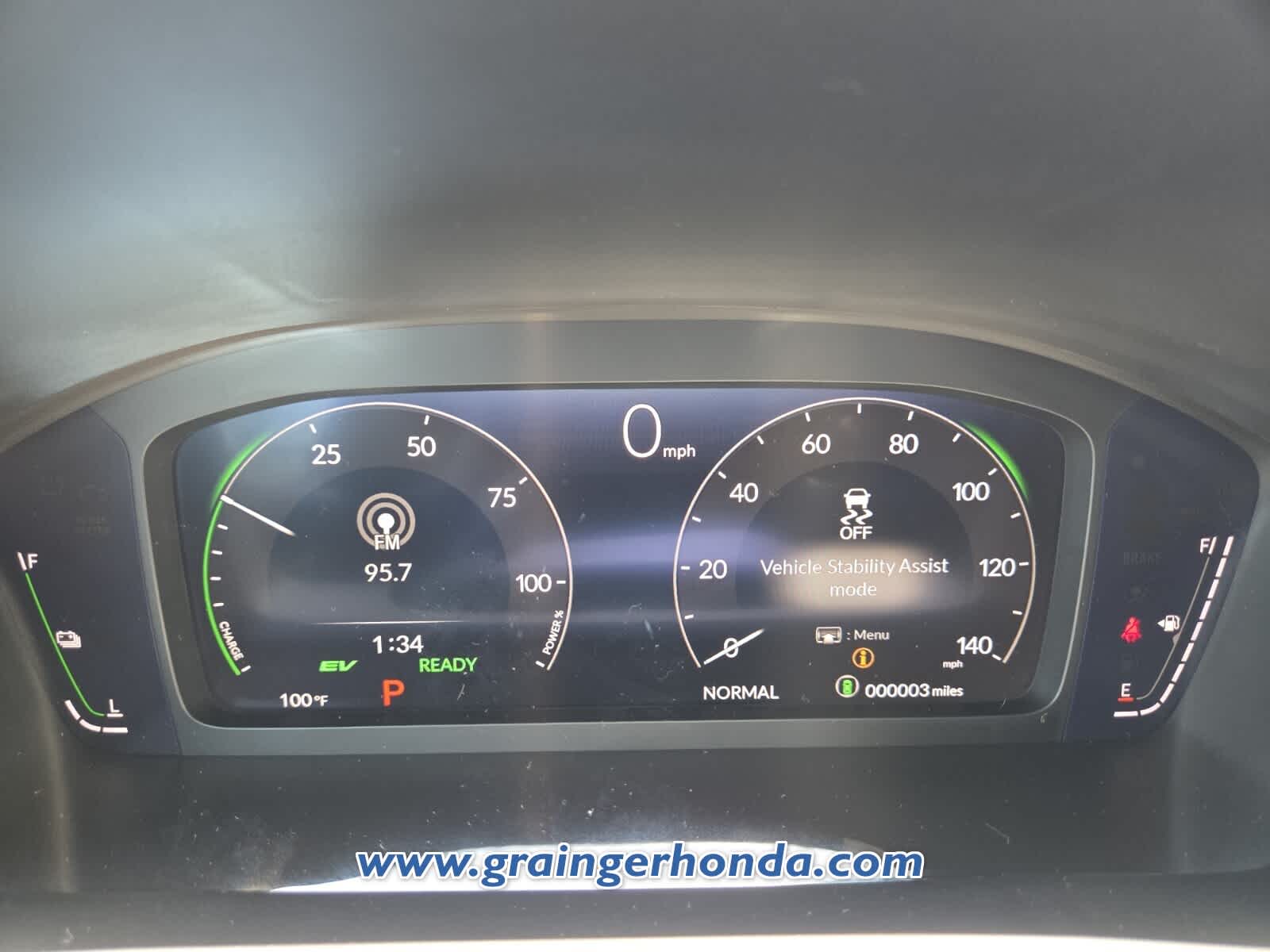 New 2026 Honda CR-V Hybrid SUV