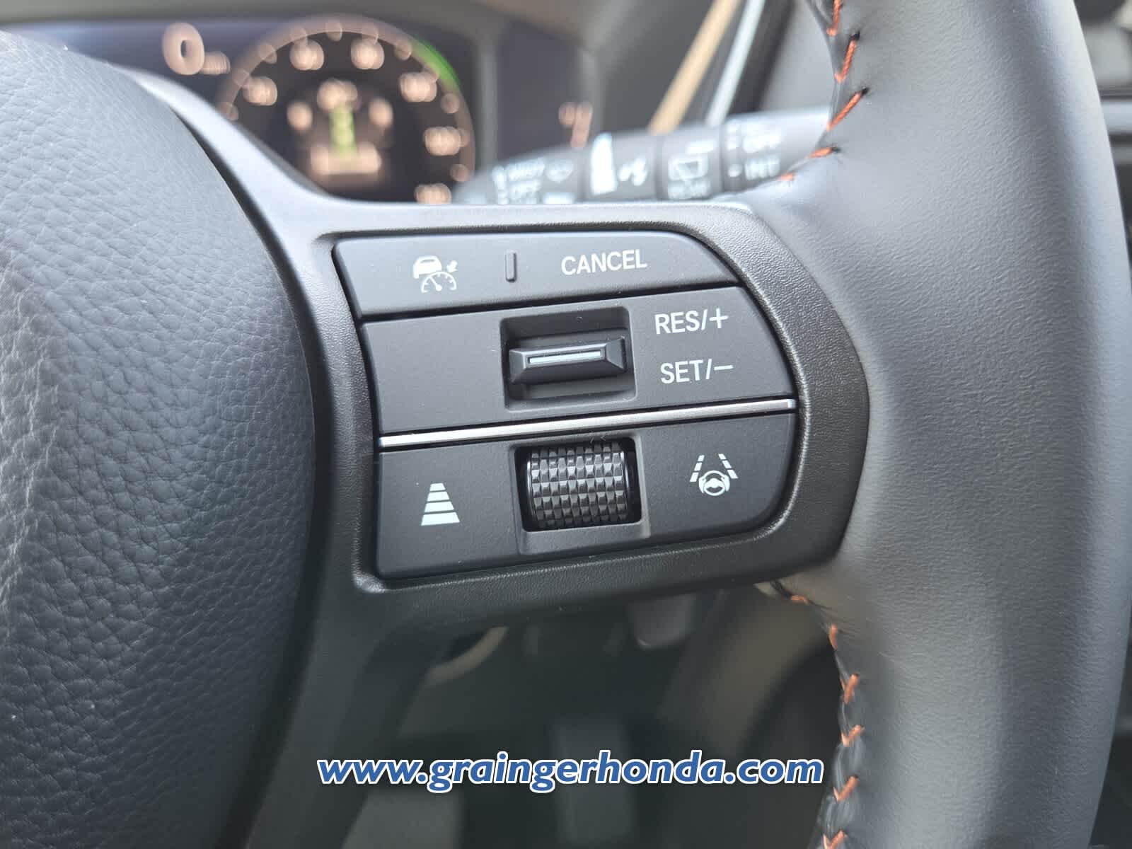 New 2026 Honda CR-V Hybrid SUV
