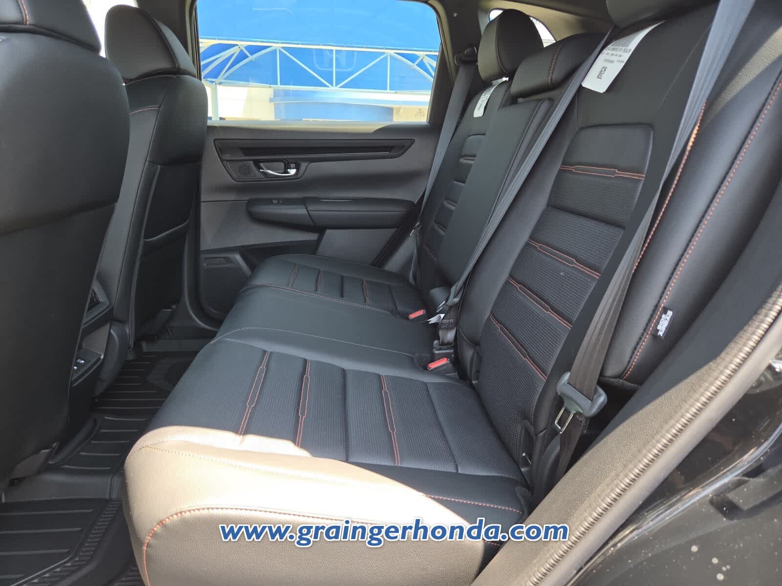 New 2026 Honda CR-V Hybrid SUV