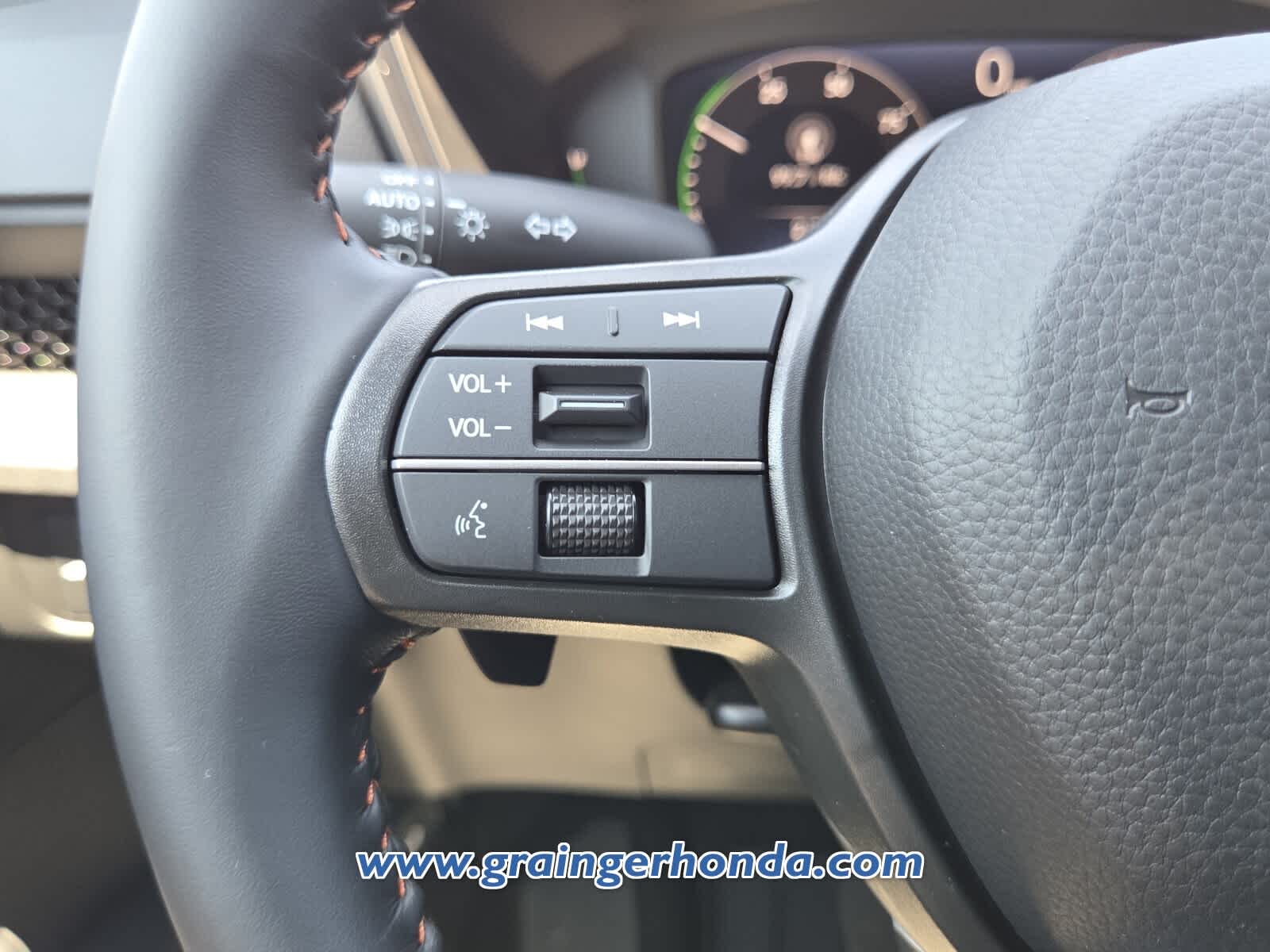 New 2026 Honda CR-V Hybrid SUV