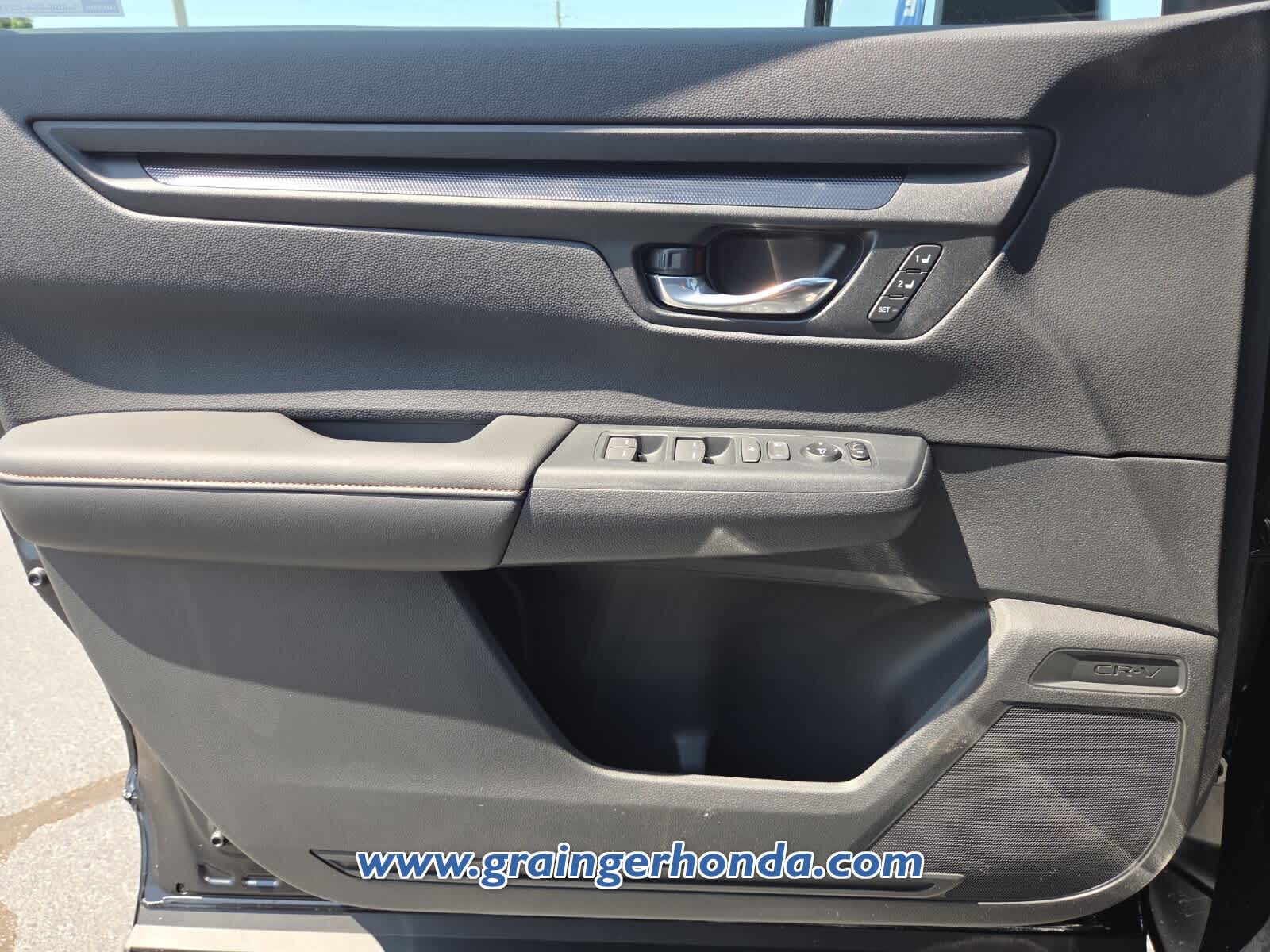 New 2026 Honda CR-V Hybrid SUV