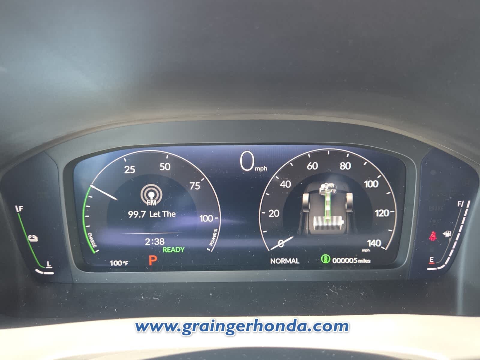 New 2026 Honda CR-V Hybrid SUV