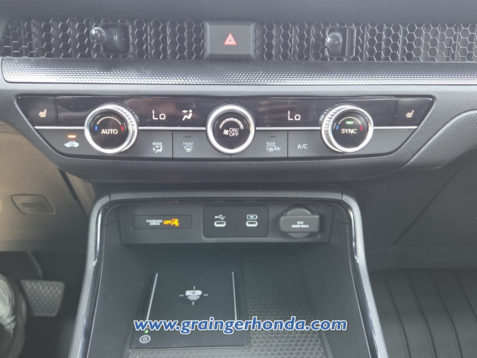 New 2026 Honda CR-V Hybrid SUV