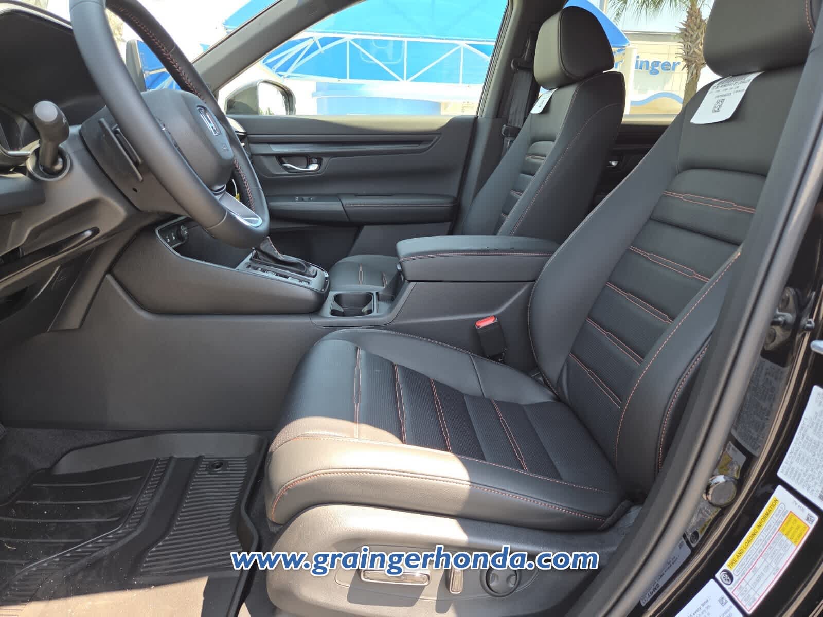 New 2026 Honda CR-V Hybrid SUV