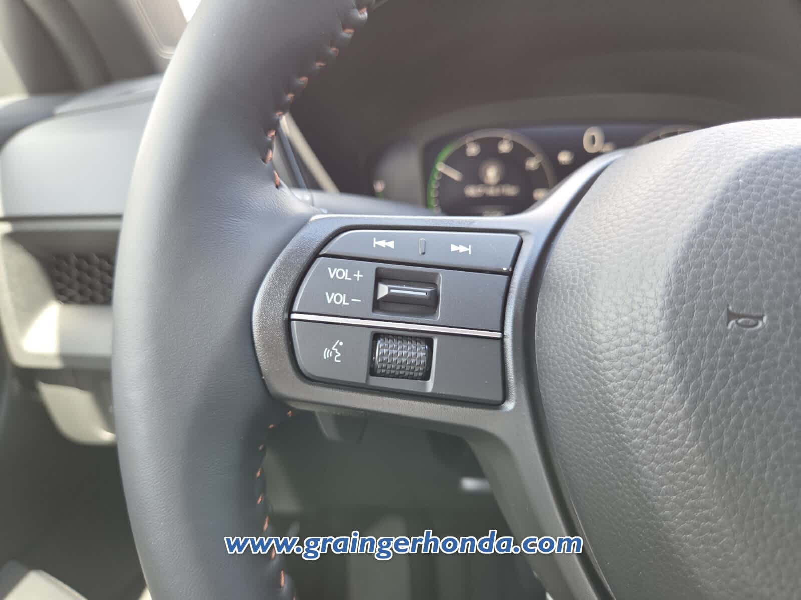 New 2026 Honda CR-V Hybrid SUV