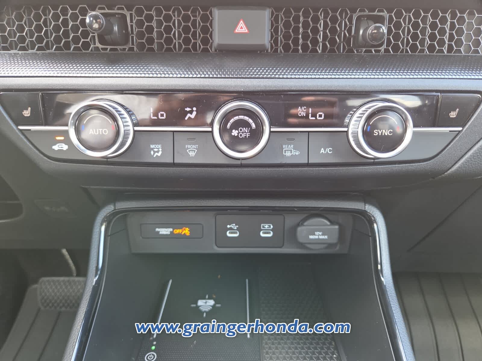 New 2026 Honda CR-V Hybrid SUV