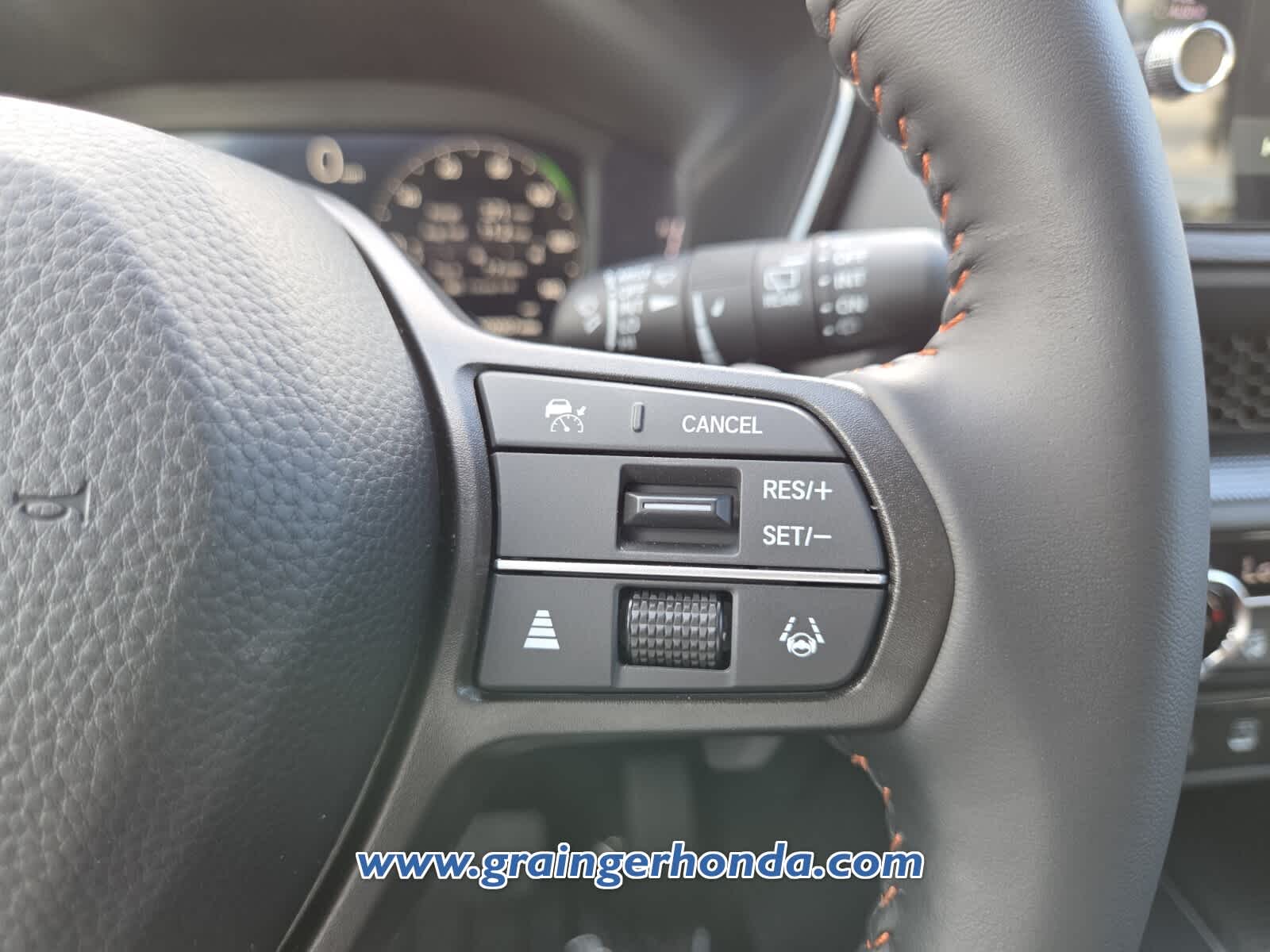 New 2026 Honda CR-V Hybrid SUV