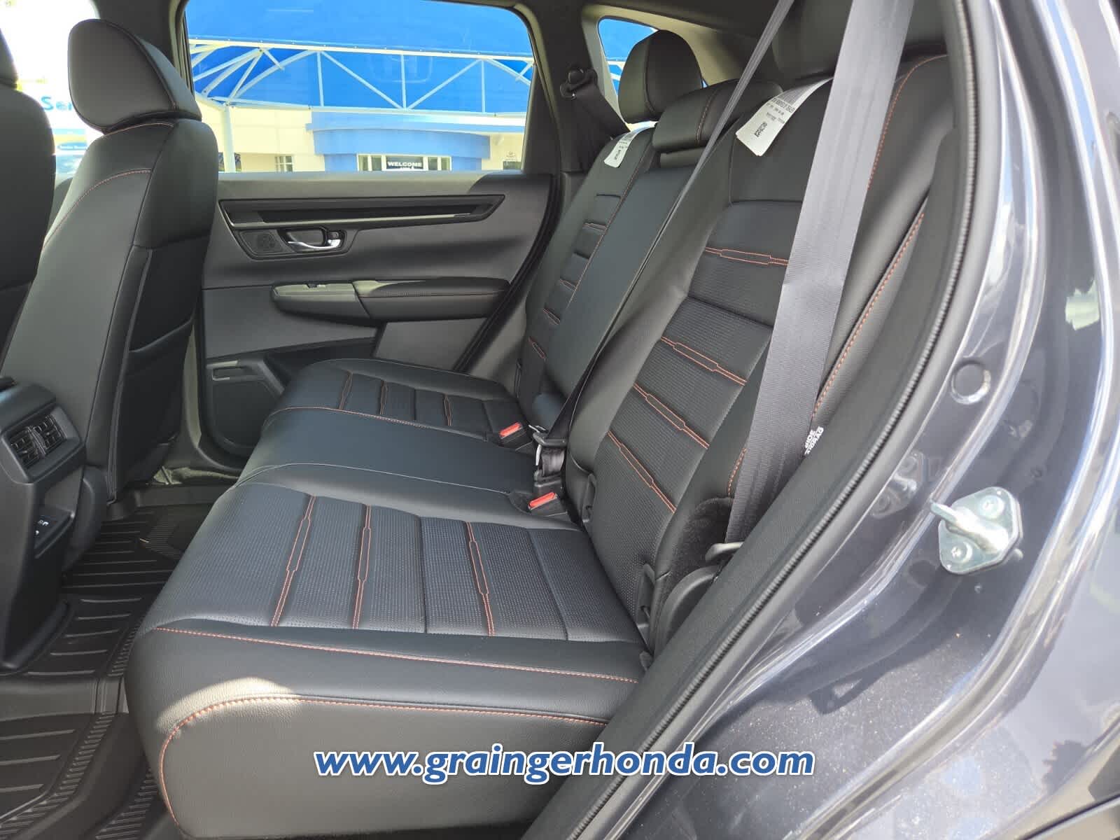 New 2026 Honda CR-V Hybrid SUV