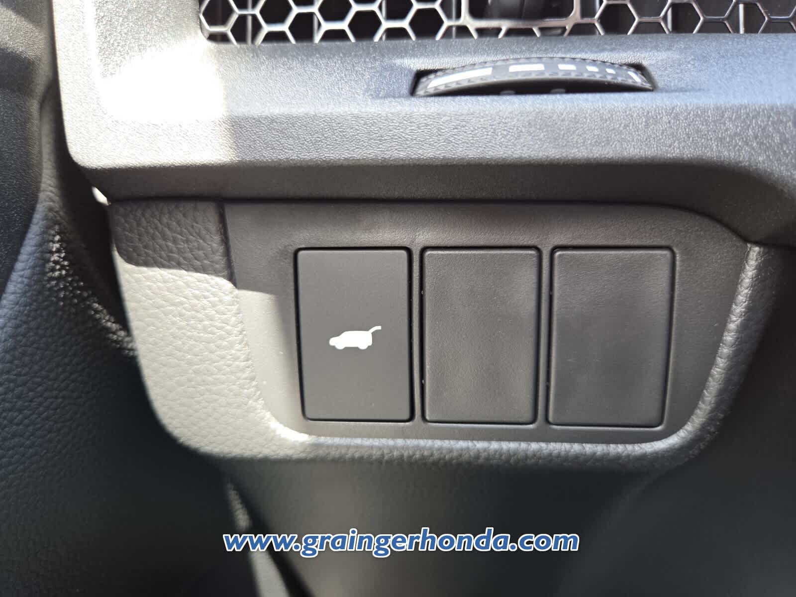 New 2026 Honda CR-V Hybrid SUV