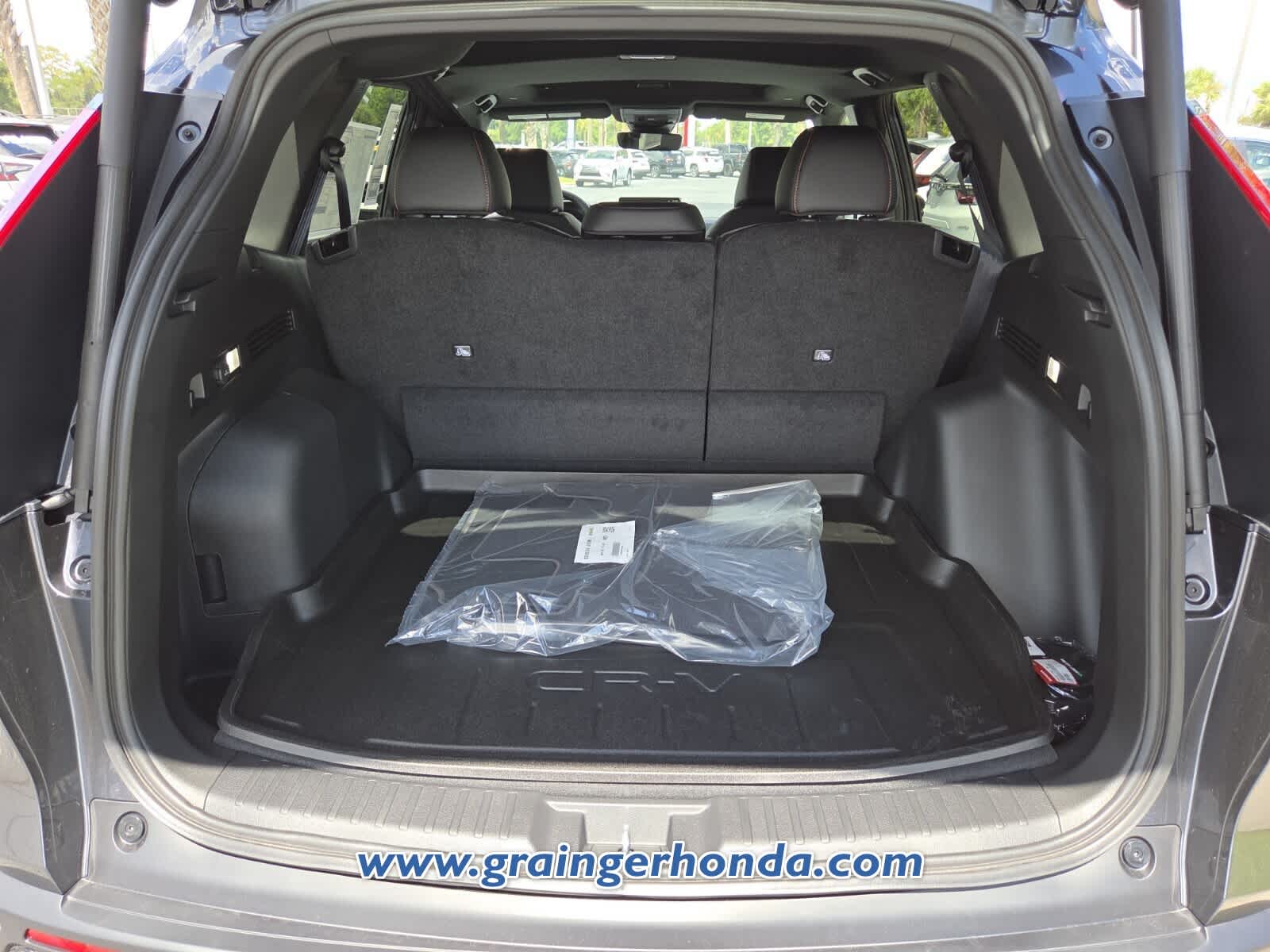 New 2026 Honda CR-V Hybrid SUV