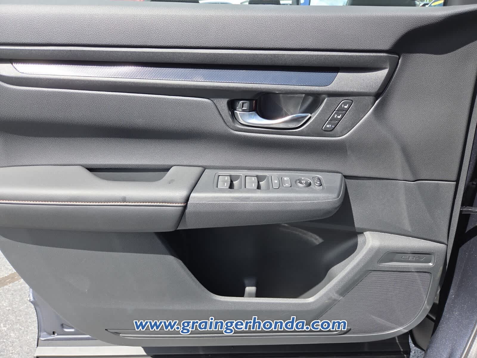 New 2026 Honda CR-V Hybrid SUV