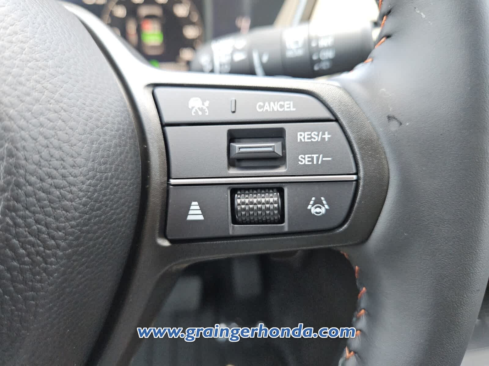 New 2026 Honda CR-V Hybrid SUV