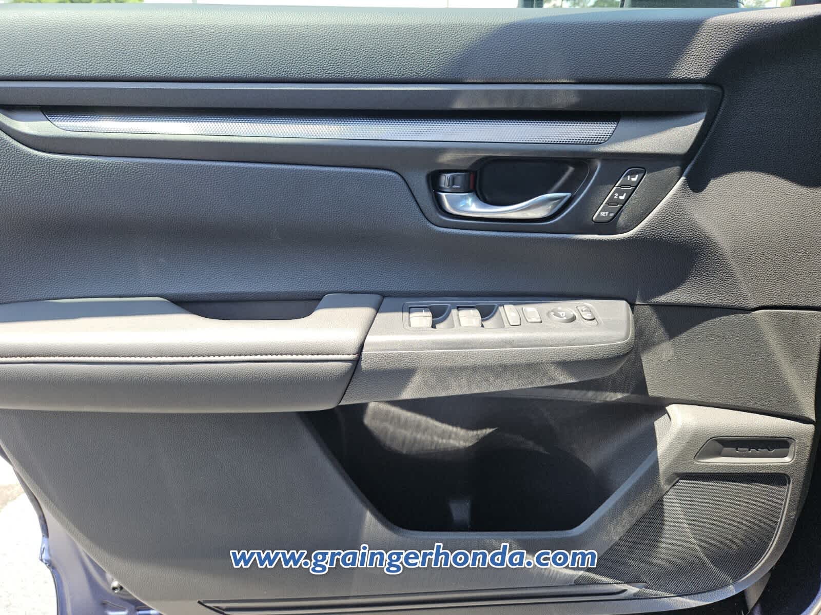 New 2026 Honda CR-V Hybrid SUV