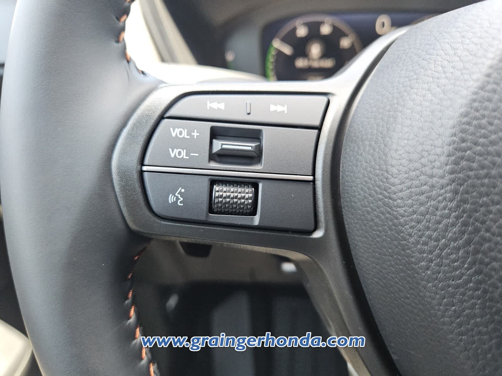 New 2026 Honda CR-V Hybrid SUV