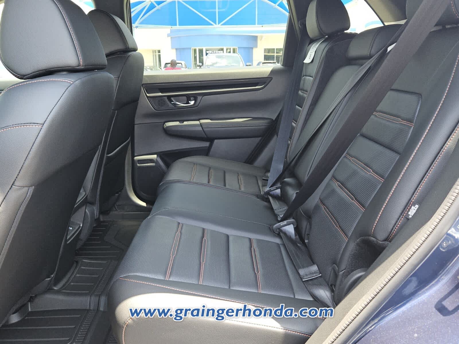 New 2026 Honda CR-V Hybrid SUV